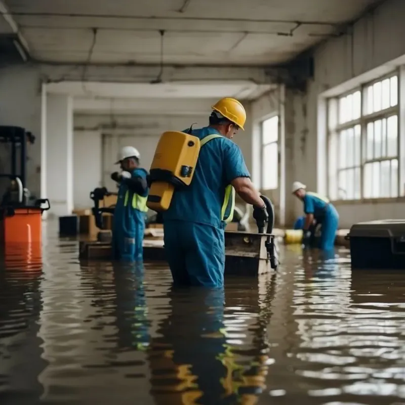 Emergency Water Extraction And Removal in Paso Robles, CA